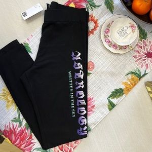 NWT black leggings by divided H&M